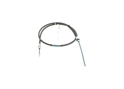 Тросик, cтояночный тормоз BOSCH 1 987 477 180