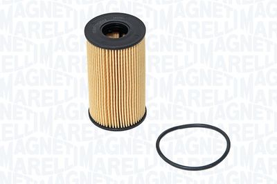 Масляный фильтр MAGNETI MARELLI 153071762682