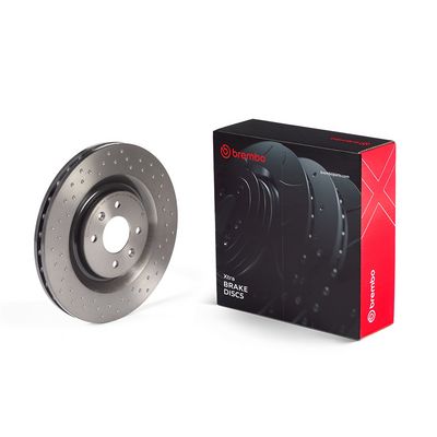 Bremžu diski BREMBO 09.8403.5X