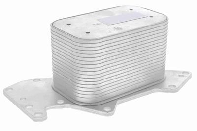 масляный радиатор, двигательное масло VEMO V15-60-0005