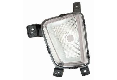 światła do jazdy dziennej HYU FRONT LAMP.UNIT..ECE.BULB TYPE:P21W. FIT FOR: HYU.CRETA/ ABAKUS 221-1608L-UE