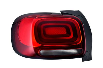 Задний фонарь HELLA 2SD 012 516-111