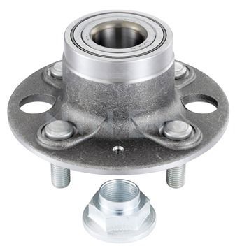 Комплект подшипника ступицы колеса SNR R174.99