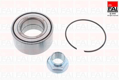Комплект подшипника ступицы колеса FAI AutoParts FWBK1043