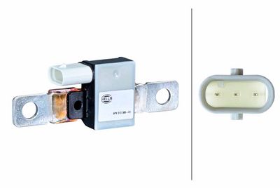 czujnik akumulatora (IBS) MERCEDES-BENZ HELLA 6PK 012 506-011