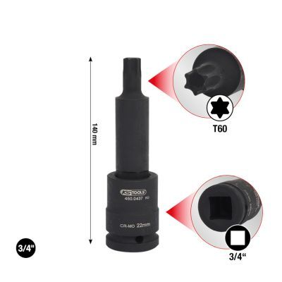 Muciņa KS TOOLS 450.0441