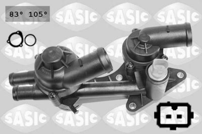 Termostats, Dzesēšanas šķidrums SASIC 3306118