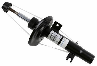 Amortizators SACHS 350 125