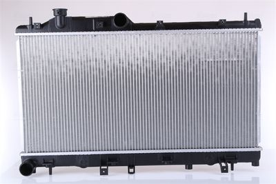 Radiators, Motora dzesēšanas sistēma NISSENS 67719