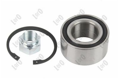 Комплект подшипника ступицы колеса ABAKUS 141-03-089