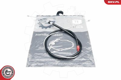 Trose, Stāvbremžu sistēma ESEN SKV 25SKV246