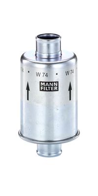 Filtrs, Hidropacēlāja sistēma MANN-FILTER W 74