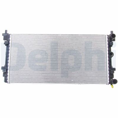 Radiators, Motora dzesēšanas sistēma DELPHI TSP0524078