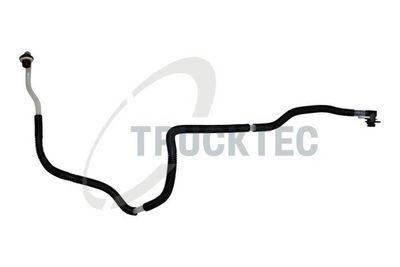 Degvielas vads TRUCKTEC AUTOMOTIVE 02.13.190