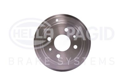 Bremžu trumulis HELLA PAGID 8DT 355 300-081