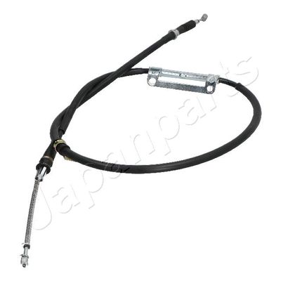 Тросик, cтояночный тормоз JAPANPARTS BC-K24R