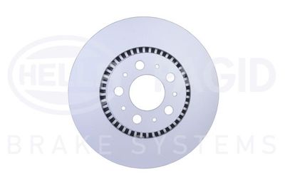 Bremžu diski HELLA PAGID 8DD 355 107-071