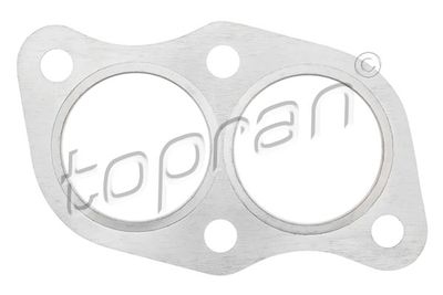 Blīve, Izplūdes caurule TOPRAN 100706
