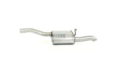 Глушитель выхлопных газов конечный WALKER 71367
