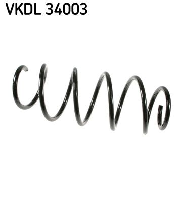 Пружина ходовой части SKF VKDL 34003