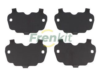 Pretčīkstēšanas plēve, Bremžu uzlikas FRENKIT 940251