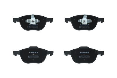 Bremžu uzliku kompl., Disku bremzes KAMOKA JQ1013188