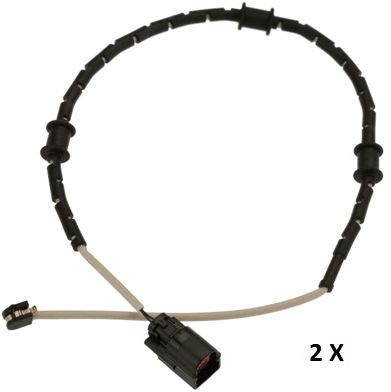 Indikators, Bremžu uzliku nodilums TRW GIC372