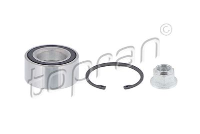 Комплект подшипника ступицы колеса TOPRAN 401 378