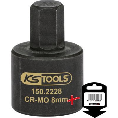 Muciņatslēga, Bremžu suports KS TOOLS 150.2228-E