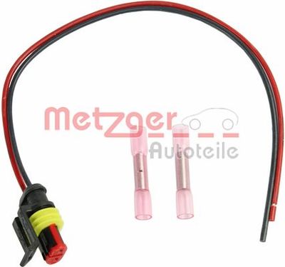 Vadu remonta komplekts, centrālā elektroapgādes sistēma METZGER 2324027
