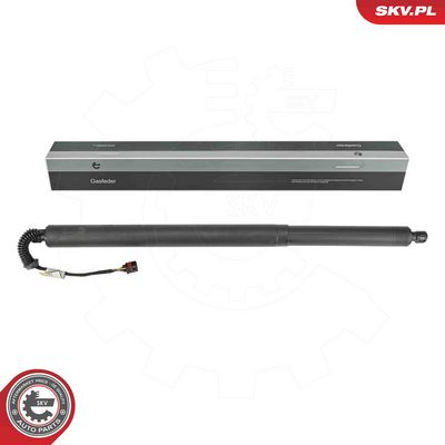 siłownik tylnej klapy SKODA Octavia IV,5E7827851D,z lewej ESEN SKV 52SKV887