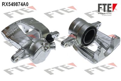 Тормозной суппорт FTE 9291851