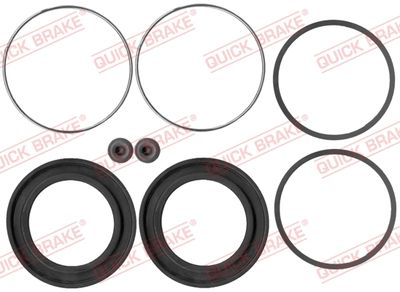 Remkomplekts, Bremžu suports QUICK BRAKE 114-0279
