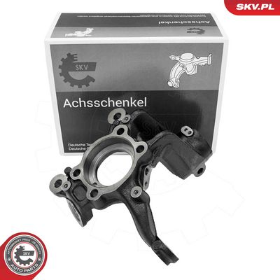 zwrotnica lewa,VW Beetle Jetta IV,5C0407255 ESEN SKV 73SKV181