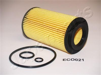Eļļas filtrs JAPANPARTS FO-ECO021