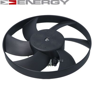 Вентилятор, охлаждение двигателя ENERGY EC0011