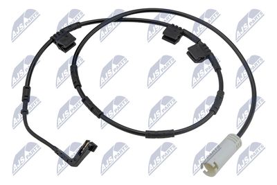 Indikators, Bremžu uzliku nodilums NTY HCZ-BM-072