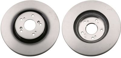 Тормозной диск TRW DF6437