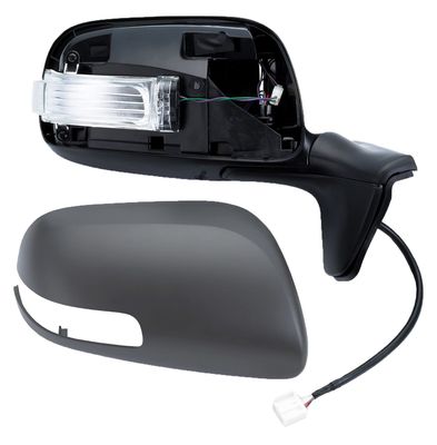 Наружное зеркало ABAKUS 3902M10