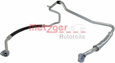Трубопровод высокого / низкого давления, кондиционер METZGER 2360067