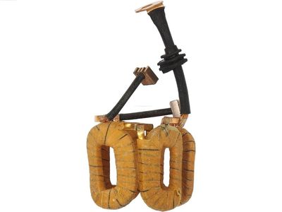 Обмотка возбуждения, стартер AS-PL SF3002