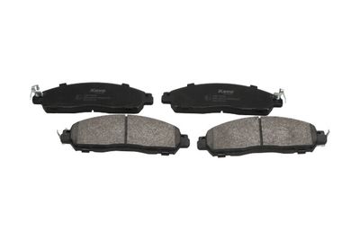Комплект тормозных колодок, дисковый тормоз KAVO PARTS KBP-6629