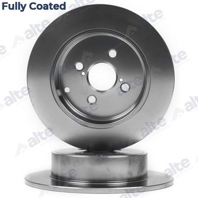 Тормозной диск ALTE AUTOMOTIVE 128543FCAL