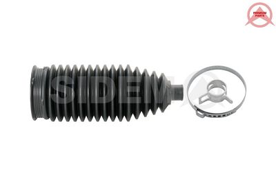 Putekļusargs, Stūres iekārta SIDEM 310.137