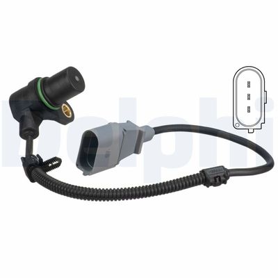 Датчик импульсов DELPHI SS11476