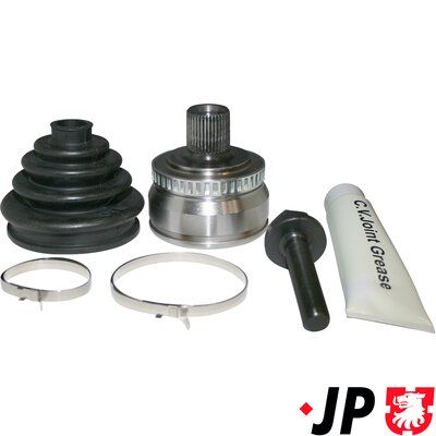 Šarnīru komplekts, Piedziņas vārpsta JP GROUP 1143303510
