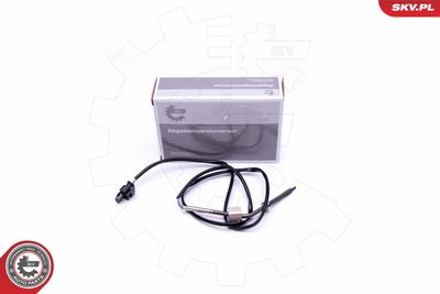 Devējs, Izplūdes gāzu temperatūra ESEN SKV 30SKV286