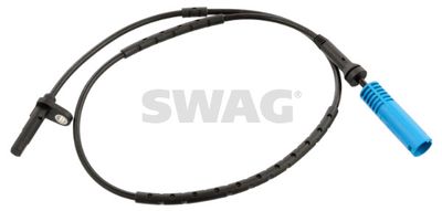 Датчик, частота вращения колеса SWAG 20 10 6621