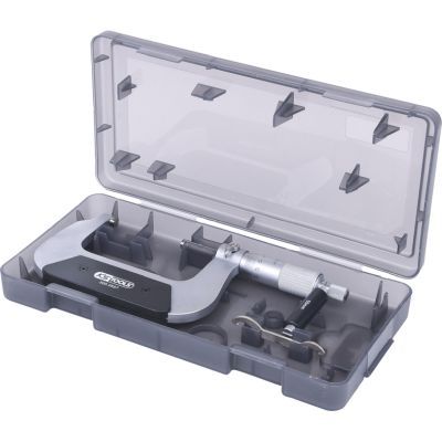 Mikrometrs KS TOOLS 300.0557