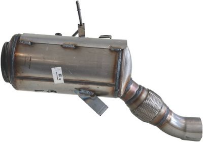 Nosēdumu-/Daļiņu filtrs, Izplūdes gāzu sistēma BOSAL 097-318